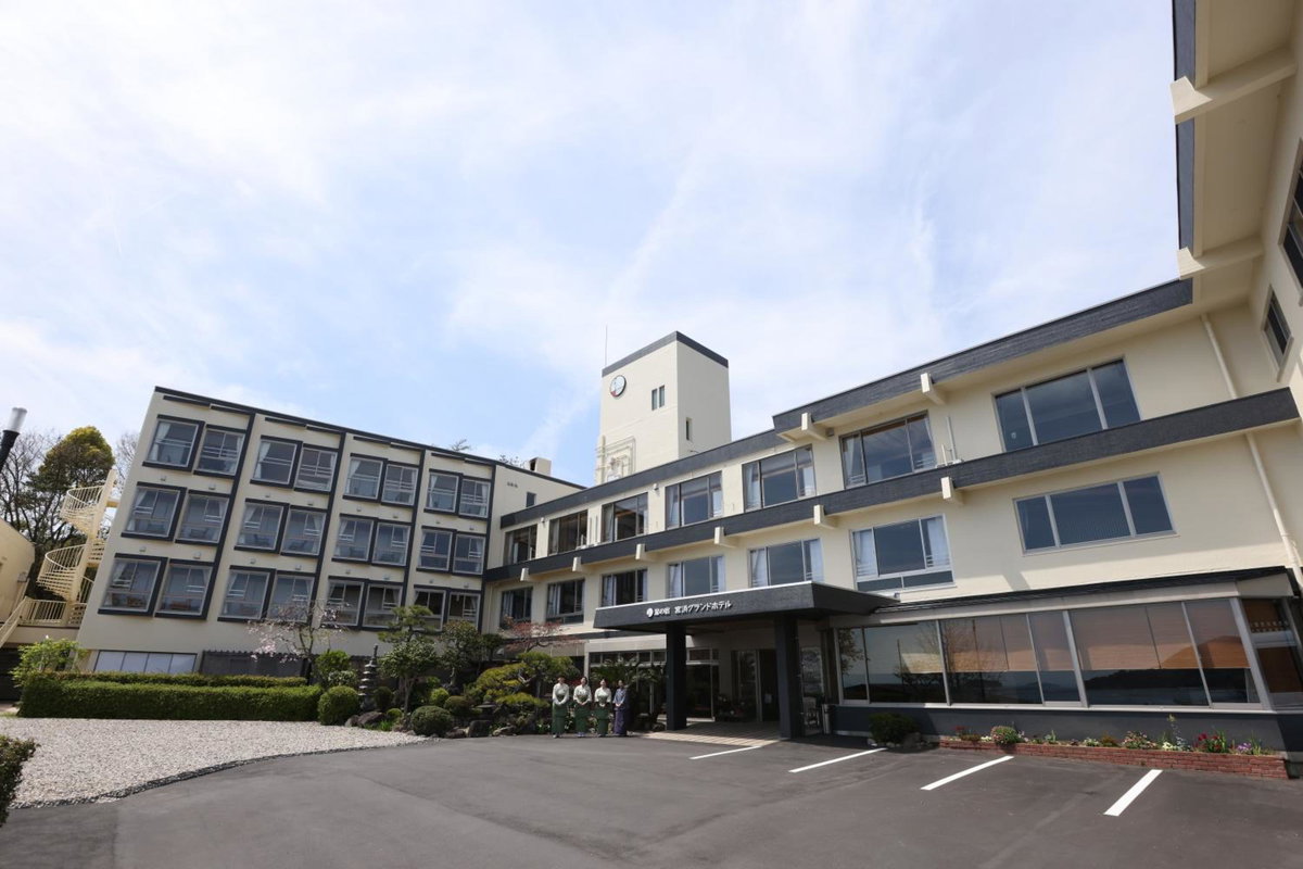 Hotel · Miyahama Grand Hotel, Hatsukaichi