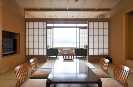 Miyahama Grand Hotel, Hatsukaichi, Japan