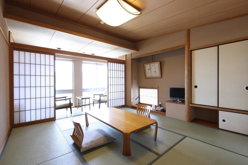 Miyahama Grand Hotel, Hatsukaichi, Japan