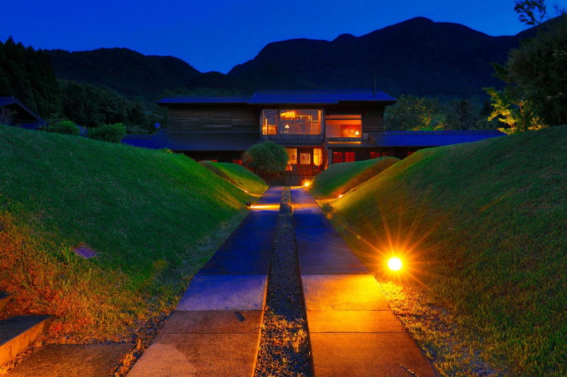 Ryokan Konomama, Minami Aso, Japan