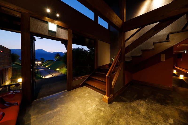 Ryokan Konomama, Minami Aso, Japan