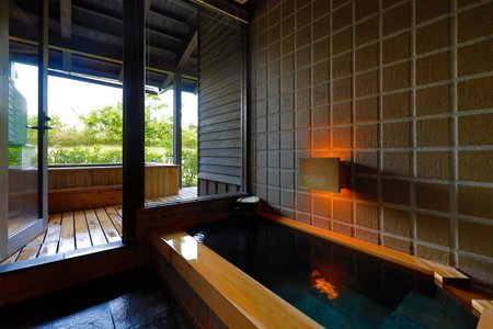 Ryokan Konomama, Minami Aso, Japan