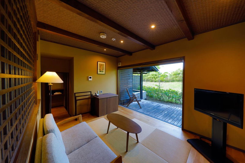 Ryokan Konomama, Minami Aso, Japan