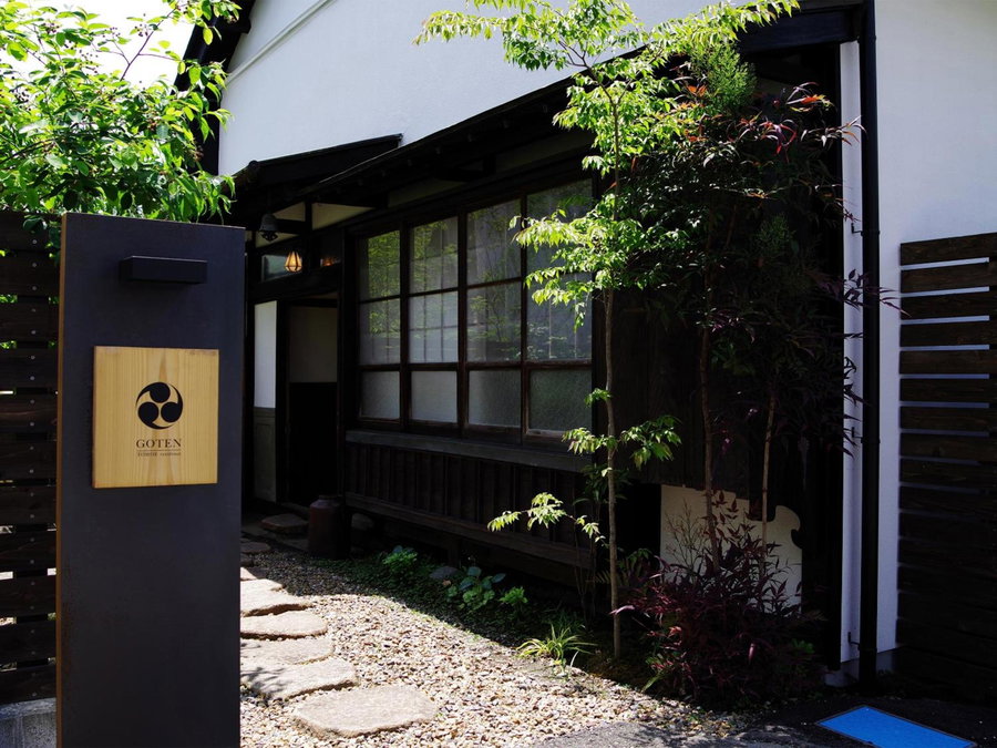 GOTEN TOMOE residence, Fujinomiya, Japan