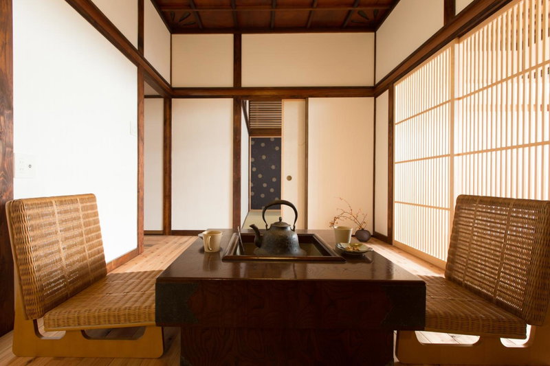 GOTEN TOMOE residence, Fujinomiya, Japan