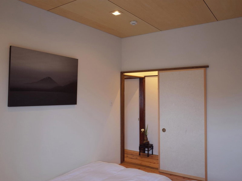 GOTEN TOMOE residence, Fujinomiya, Japan