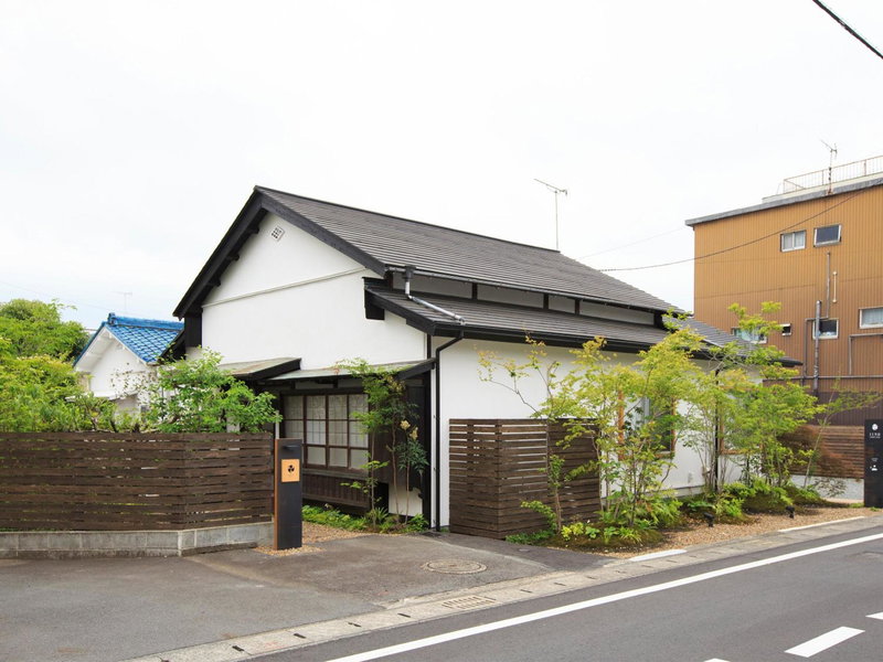 GOTEN TOMOE residence, Fujinomiya, Japan