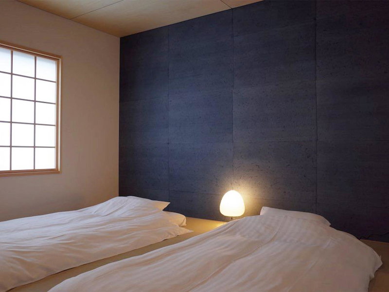 GOTEN TOMOE residence, Fujinomiya, Japan
