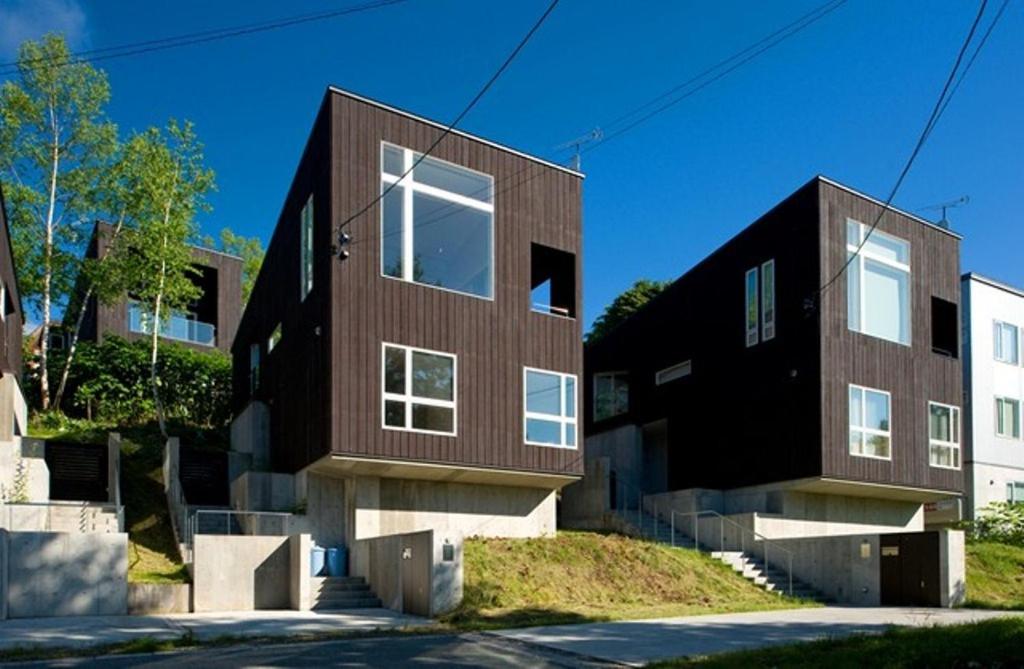 Forest Estate, Japan