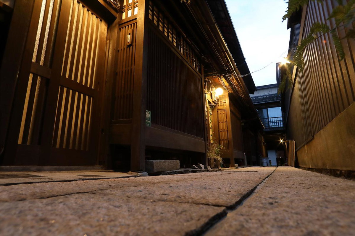 Kyoto Gion No Yado, Japan