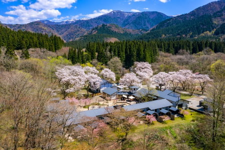 Natsuse Onsen Miyakowasure, Senboku, Japan