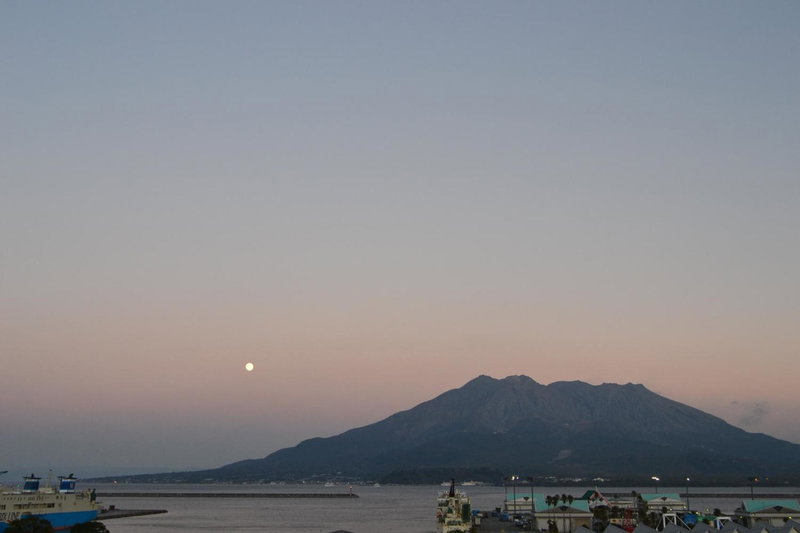 Gracias, Kagoshima, Japan