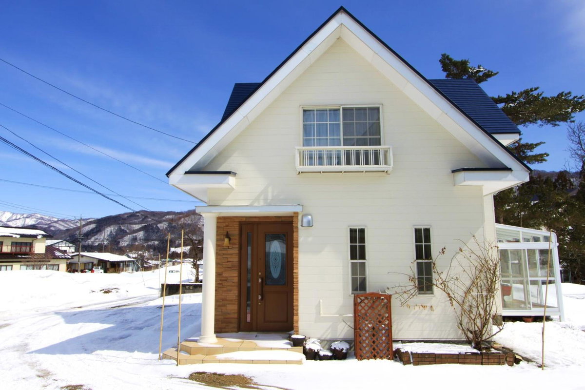 Hakuba Mountain Chalet, Japan