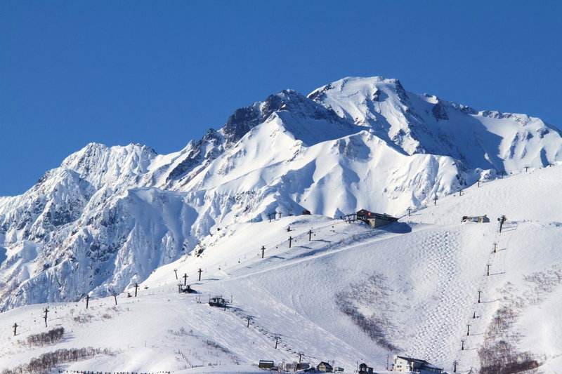 Hakuba Mountain Chalet, Hakuba, Japan