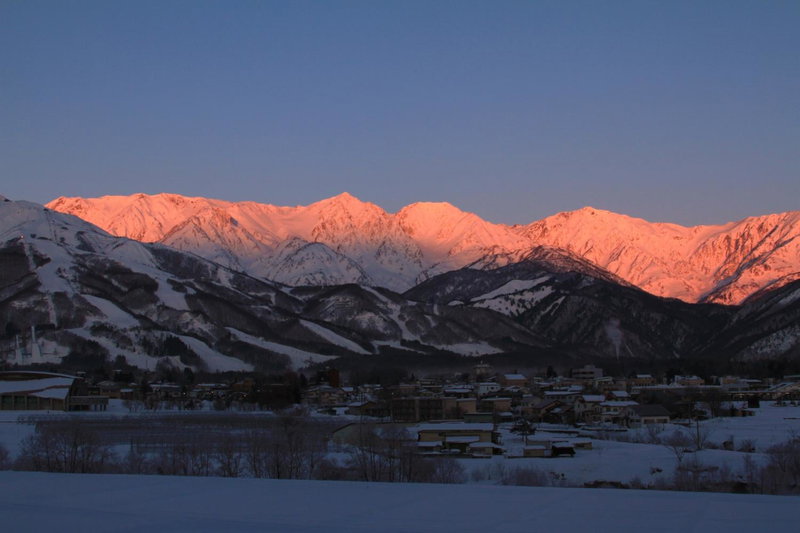 Hakuba Mountain Chalet, Hakuba, Japan