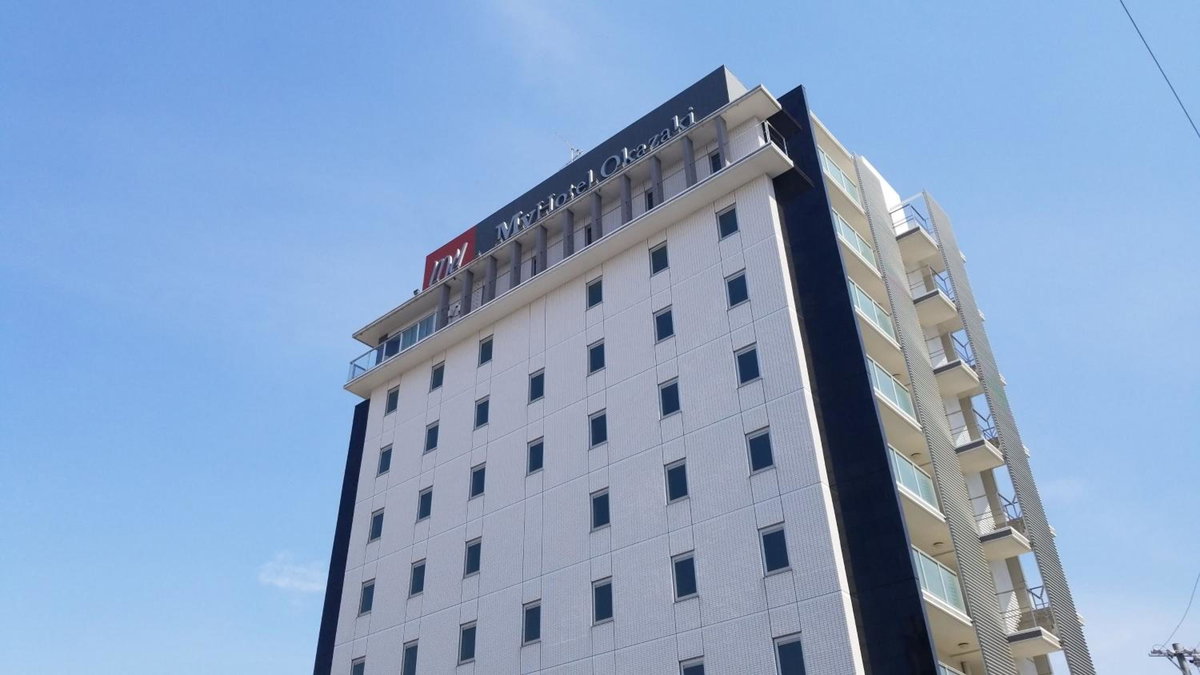MyHotel Okazaki, Japan