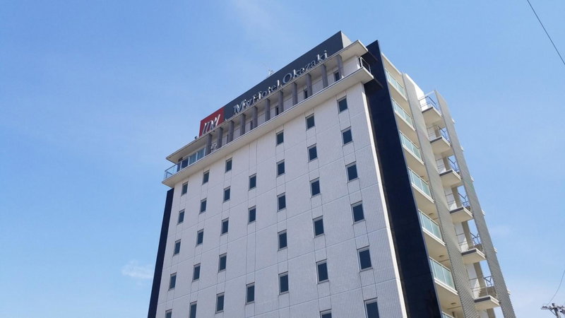 MyHotel Okazaki, Okazaki, Japan