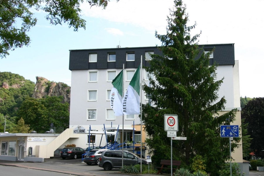 Hotel Krone, Bad Münster am Stein-Ebernburg, Germany