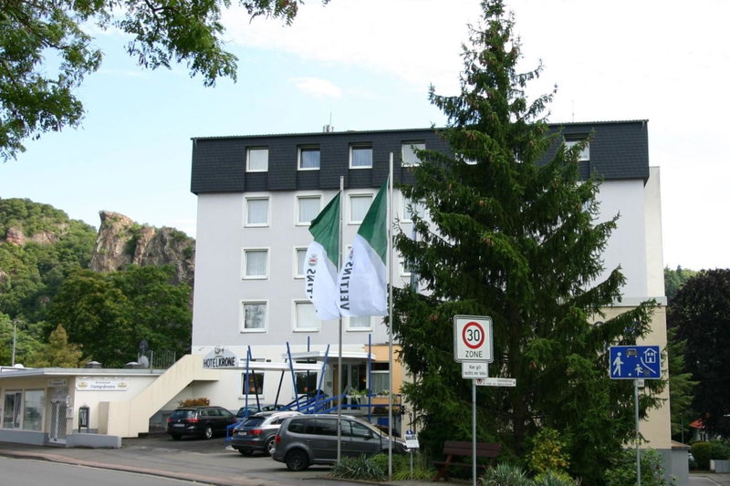 Hotel Krone, Bad Münster am Stein-Ebernburg, Germany