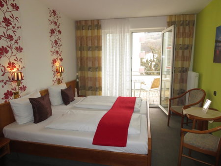 Hotel Krone, Bad Münster am Stein-Ebernburg, Germany
