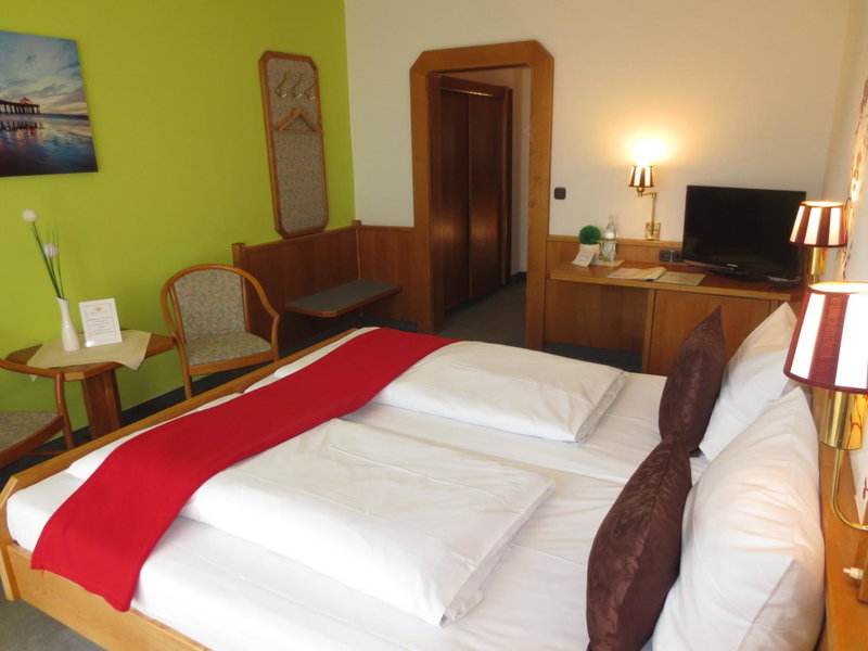 Hotel Krone, Bad Münster am Stein-Ebernburg, Germany