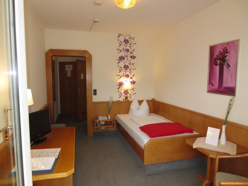 Hotel Krone, Bad Münster am Stein-Ebernburg, Germany