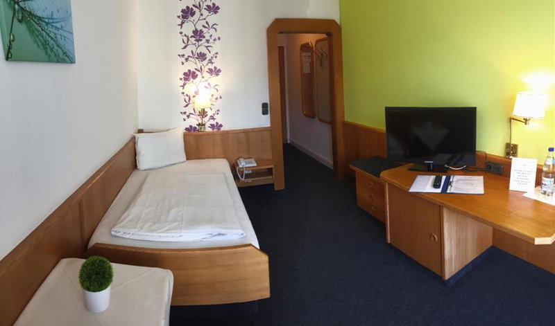 Hotel Krone, Bad Münster am Stein-Ebernburg, Germany