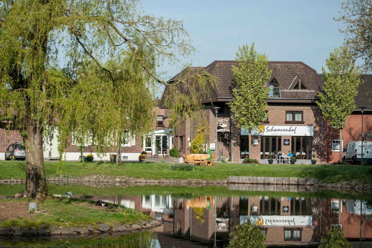 Hotel · Schwanenhof Hotel und Restaurant, Erkelenz