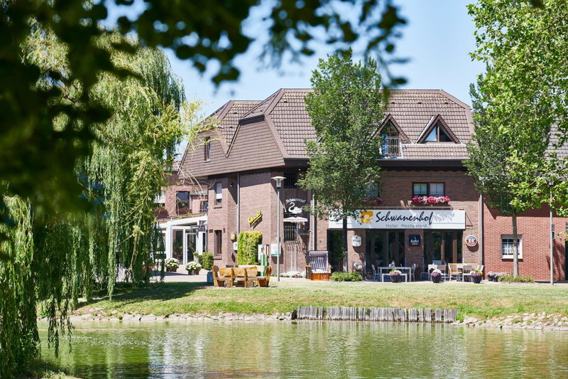 Schwanenhof Hotel und Restaurant, Erkelenz, Germany