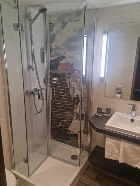 Kiek In Hotel Zur Einkehr, Stade, Germany