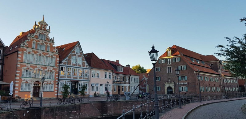 Kiek In Hotel Zur Einkehr, Stade, Germany