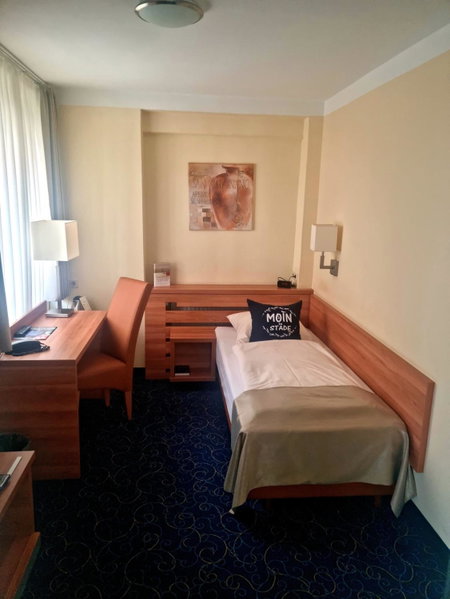 Kiek In Hotel Zur Einkehr, Stade, Germany