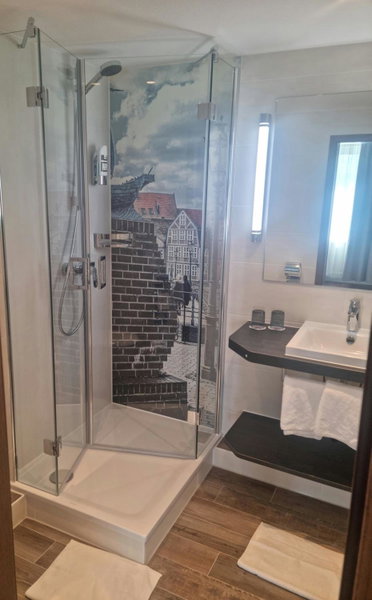Kiek In Hotel Zur Einkehr, Stade, Germany