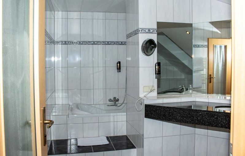 Kiek In Hotel Zur Einkehr, Stade, Germany