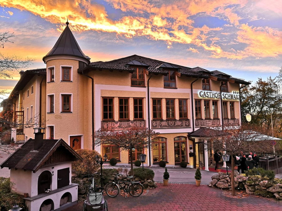 Gasthof Schwarz, Mehring, Germany