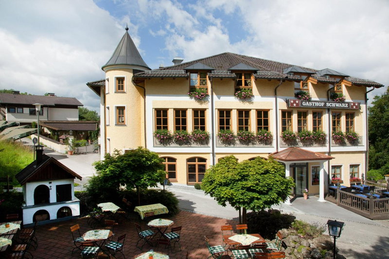 Gasthof Schwarz, Mehring, Germany