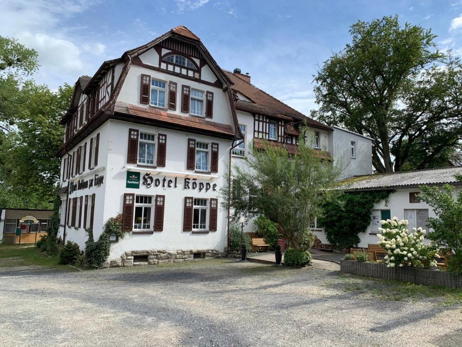 Hotel Zur Köppe, Bad Klosterlausnitz, Germany