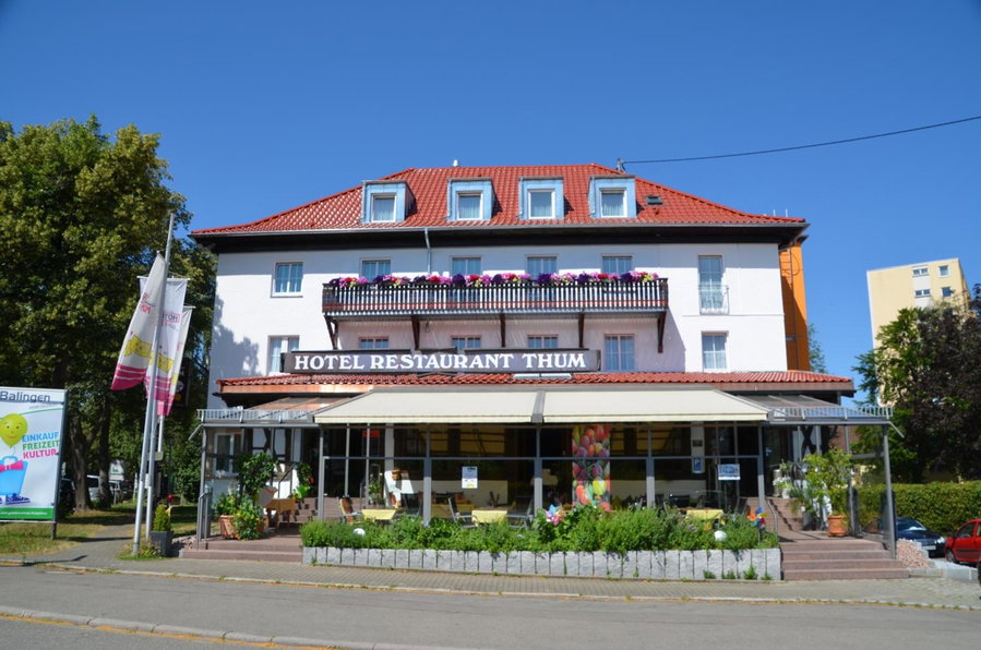 Hotel Restaurant Thum, Balingen, Germany