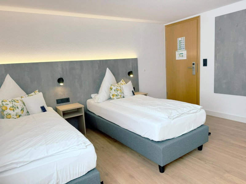 Hotel Restaurant Thum, Balingen, Germany