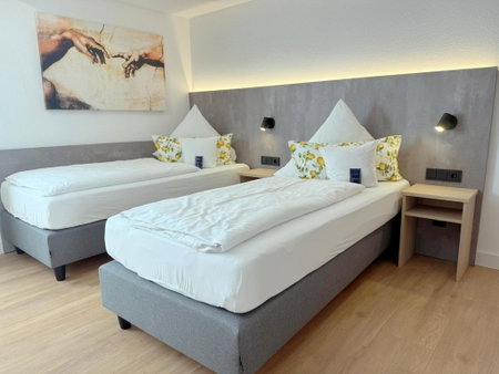 Hotel Restaurant Thum, Balingen, Germany
