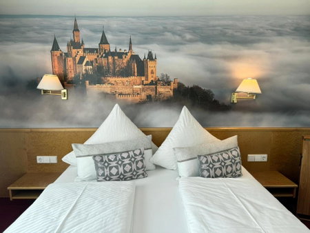 Hotel Restaurant Thum, Balingen, Germany