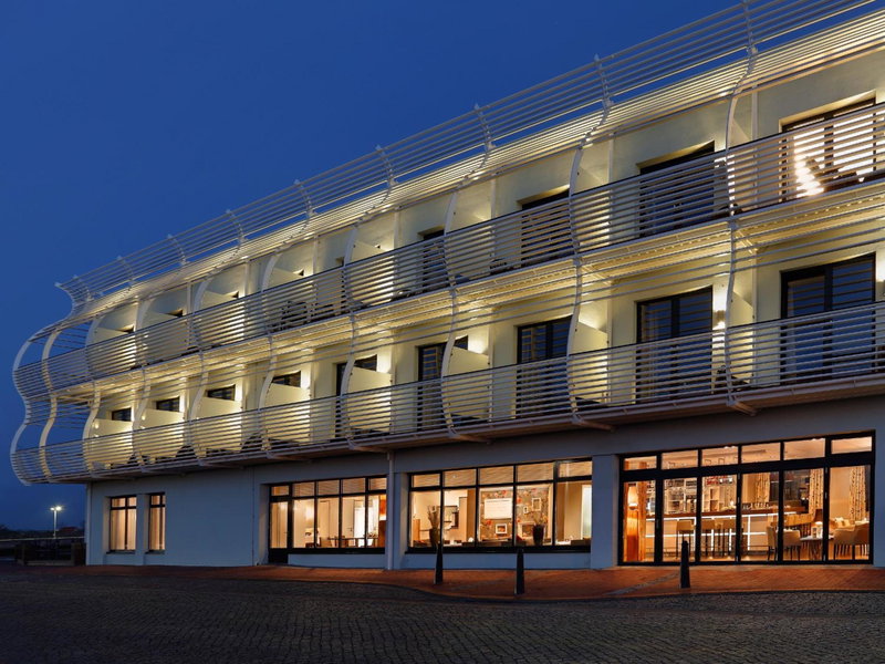 Hotel Fährhaus, Norddeich, Germany