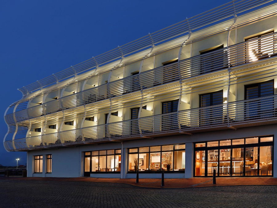 Hotel Fährhaus, Norddeich, Germany