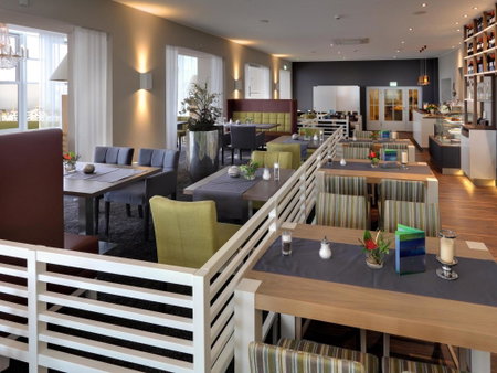 Hotel Fährhaus, Norddeich, Germany