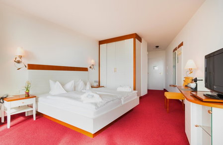 Hotel Fährhaus, Norddeich, Germany