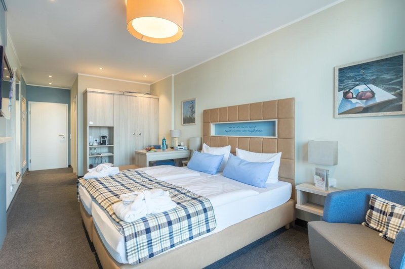 Hotel Fährhaus, Norddeich, Germany
