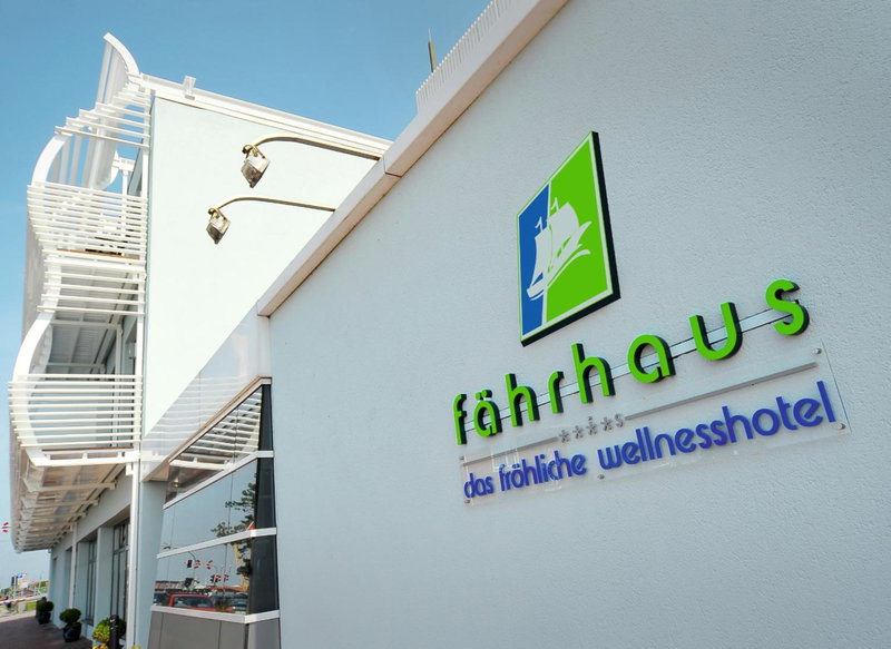 Hotel Fährhaus, Norddeich, Germany