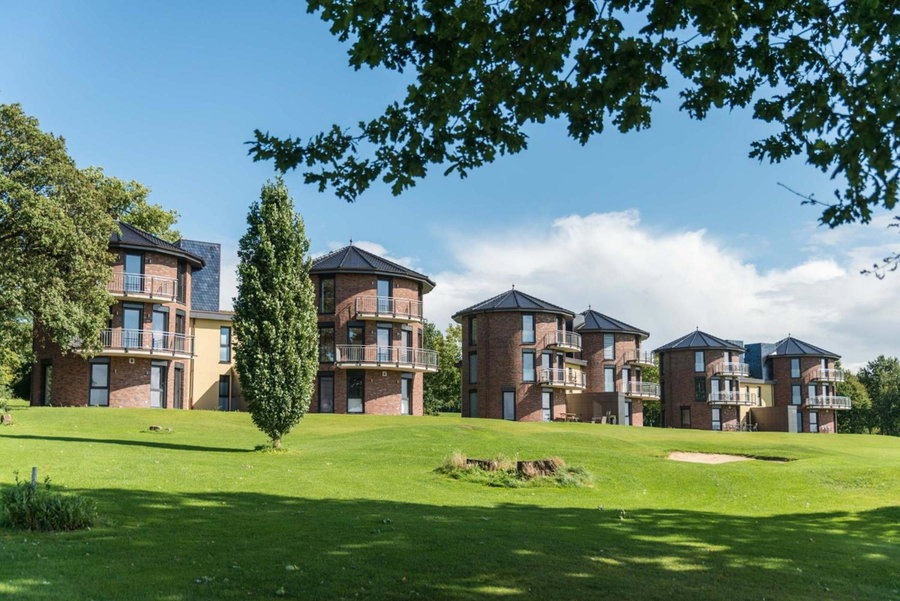 Hotel & Golfrestaurant Gut Wissmannshof, Staufenberg, Germany