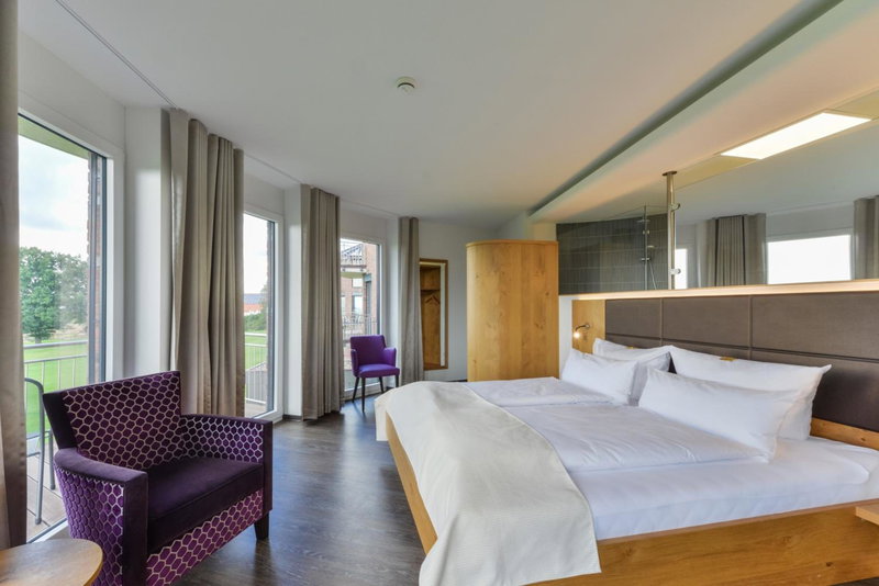 Hotel & Golfrestaurant Gut Wissmannshof, Staufenberg, Germany