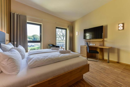 Hotel & Golfrestaurant Gut Wissmannshof, Staufenberg, Germany